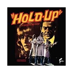 Franco Micalizzi «Hold-Up» Istantanea Di Una Rapina Vinyl LP