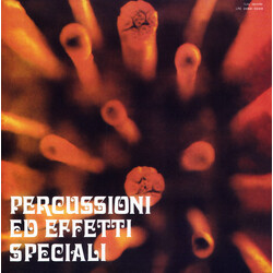 Piero Umiliani Percussioni Ed Effetti Speciali Multi CD/Vinyl 2 LP