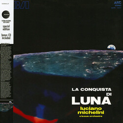 Luciano Michelini E La Sua Orchestra La Conquista Di Luna Multi Vinyl LP/CD