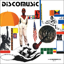 The Soundwork-Shoppers Discomusic Multi Vinyl LP/CD