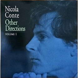 Nicola Conte Other Directions - Volume 1 Vinyl LP