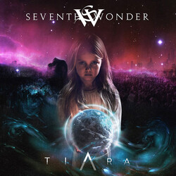 Seventh Wonder Tiara