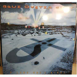 Blue Öyster Cult A Long Day's Night Vinyl 2 LP