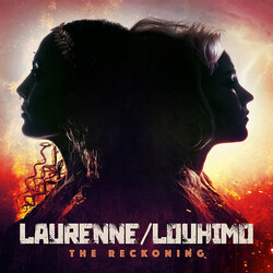 Netta Laurenne / Noora Louhimo The Reckoning Vinyl LP