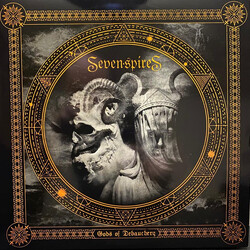 Seven Spires Gods of Debauchery Vinyl 2 LP