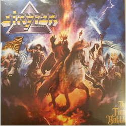 Stryper The Final Battle Vinyl 2 LP