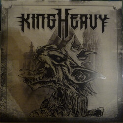 King Heavy King Heavy Vinyl LP