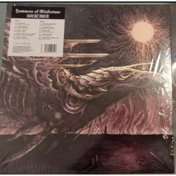 Hammers Of Misfortune Overtaker Vinyl LP