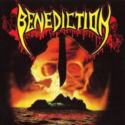 Benediction Subconscious Terror Vinyl