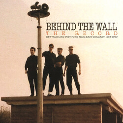 Various Behind The Wall - The Record Vinyl 2 LP