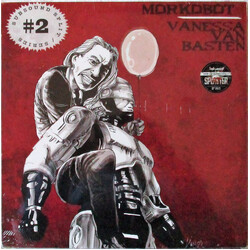 MoRkObOt / Vanessa Van Basten Subsound Split Series #2 Vinyl