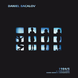 Daniel Bacalov 1984/5 Il Ladro.. -Ltd- Vinyl