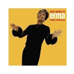 Erma Franklin Her Name Is Erma Vinyl