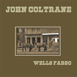 John Coltrane Wells Fargo Vinyl