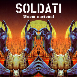 Soldati Doom Nacional Vinyl LP