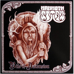 Mammoth Storm Rite Of Ascension Vinyl LP