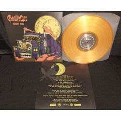 Goatfather Monster Truck Vinyl LP