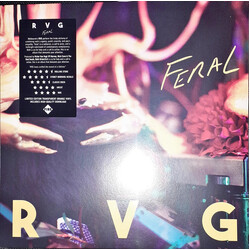 RVG (3) Feral Vinyl LP