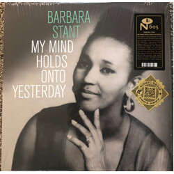 Barbara Stant My Mind Holds Onto Yesterday Vinyl LP