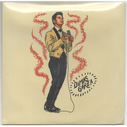 Dimas Garza I Won't Love You Again / So Funny Vinyl