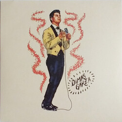 Dimas Garza I Won't Love You Again / So Funny Vinyl