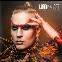 Lord Of The Lost Blood & Glitter Vinyl