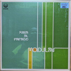 Modular (5) Fuga al Paraíso Vinyl LP