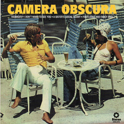 Camera Obscura Teenager Vinyl