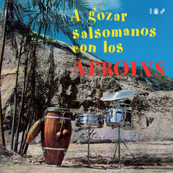 Los Afroins A Gozar Salsomanos Vinyl