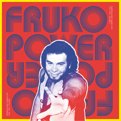 Fruko y sus Tesos Fruko Power Vol.1: Rarities & Deep Album Cuts 1970-1974 Vinyl 2 LP