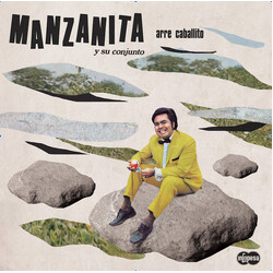 Manzanita Y Su Conjunto Arre Caballito Vinyl LP