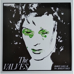 The Valves Robot Love & For Adolfs' Only Vinyl