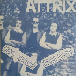 Attrix Lost Lenoré / Hard Times Vinyl