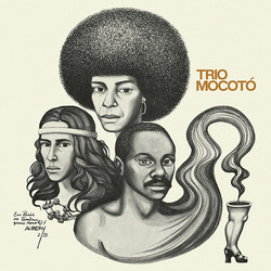 Trio Mocotó Trio Mocotó Vinyl LP