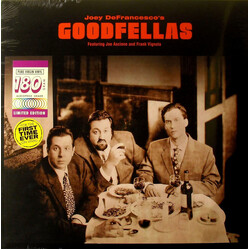 Joey DeFrancesco Joey DeFrancesco's Goodfellas Vinyl LP