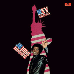 James Brown Hey America Vinyl LP