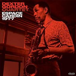 Dexter Gordon Quartet Espace Cardin 1977 Vinyl LP