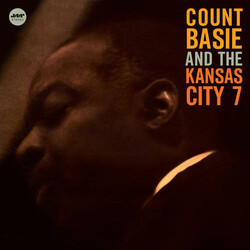 Count Basie And The Kansas City Seven Count Basie And The Kansas City 7 Vinyl LP