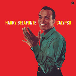 Harry Belafonte Calypso Vinyl LP