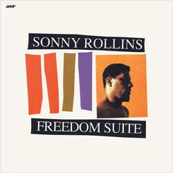 Sonny Rollins Freedom Suite Vinyl LP