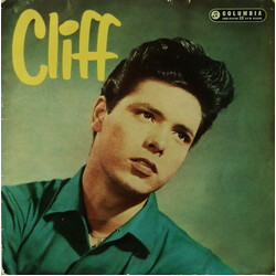 Cliff Richard & The Drifters Cliff Vinyl LP