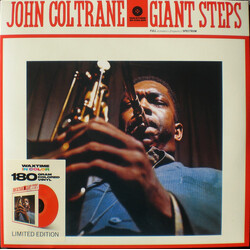 John Coltrane Giant Steps Vinyl LP