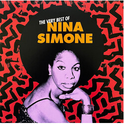 Nina Simone The Very Best Of Nina Simone Vinyl LP