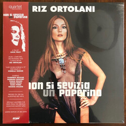 Riz Ortolani Non Si Sevizia Un Paperino (Don't Torture A Duckling) Vinyl LP