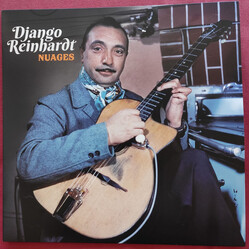 Django Reinhardt Nuages Vinyl LP