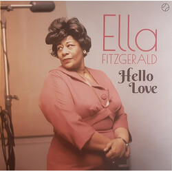 Ella Fitzgerald Hello Love Vinyl LP