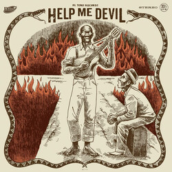 Help Me Devil Lokanta Hell Multi Vinyl LP/CD