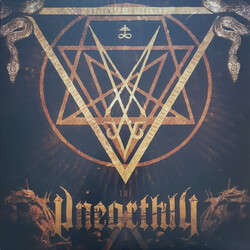 Unearthly The Unearthly Vinyl LP