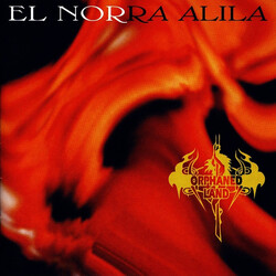 Orphaned Land El Norra Alila Vinyl 2 LP