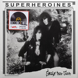 Super Heroines Souls That Save Vinyl LP